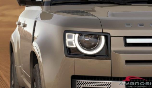 LAND ROVER Defender 110 2.0 Si4 PHEV 404 CV AWD Auto XS Edition rif. 20267540 - Foto 8