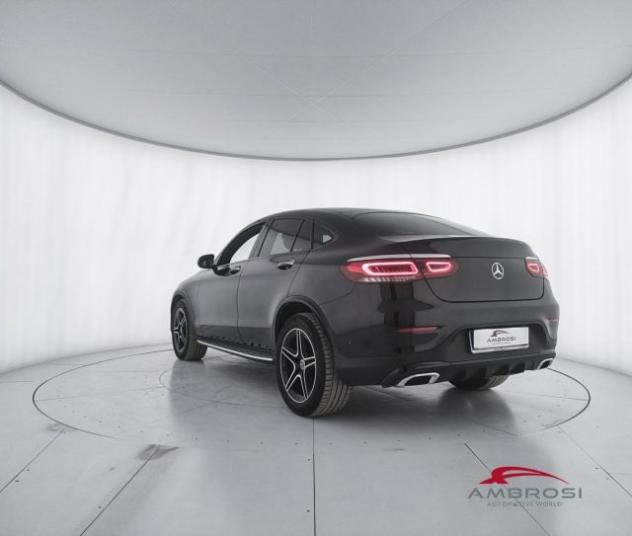 MERCEDES-BENZ GLC 200 d 4matic auto Coupe' AMG Line Premium rif. 24010425 - Foto 4