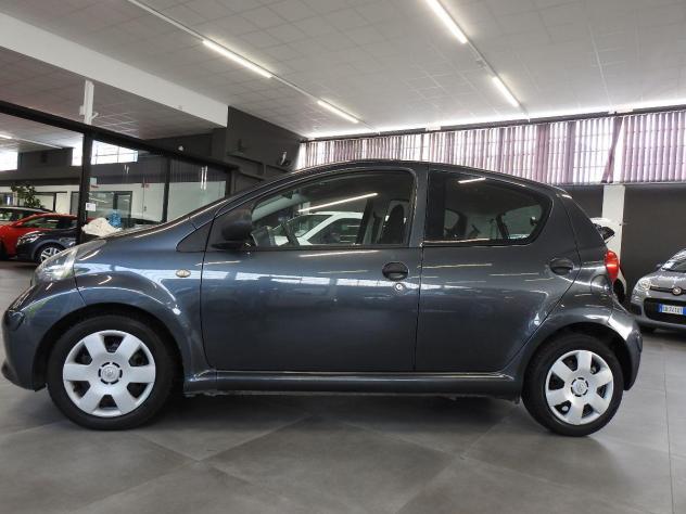 TOYOTA - Aygo - 12V VVT-i 5 porte Clima - Foto 3