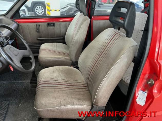 FIAT Uno 45 3 porte Sting Conservata auto NO BOLLO !!! rif. 23504523 - Foto 5
