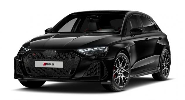 Audi RS 3 SPB TFSI quattro S tronic '25 KM 0