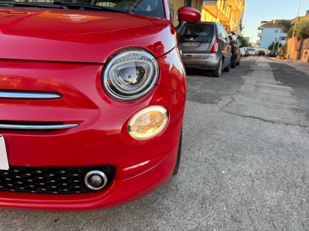 Fiat 500 1.0 Hybrid 69cv S&S Lounge - Foto 8