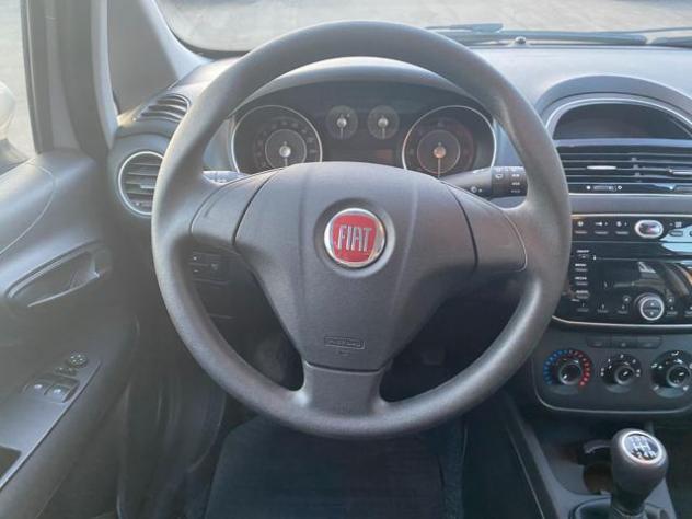 FIAT Punto 1.3 MJT II S&S 95 CV 5 porte Street - Foto 10