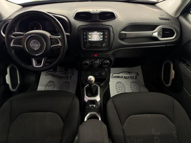 Jeep Renegade 1.4 MultiAir Full Opt - Foto 8
