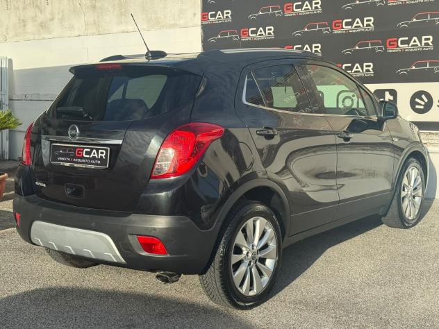 Opel Mokka 1.4 Turbo GPL Tech 140CV 4x2 Cosmo - Foto 7
