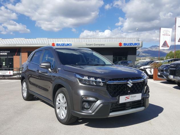 Suzuki S-Cross II 2022 1.4h Top 4wd allgrip 129cv - Foto 3