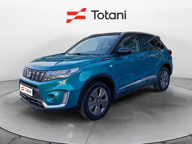 Suzuki Vitara II 2018 1.4h Cool 2wd