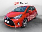 Toyota Yaris III 2015 5p 1.5h Active my16