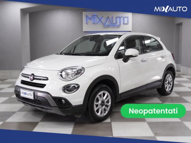 Fiat 500X 1.6 MJT City Cross 4x2 120CV DCT