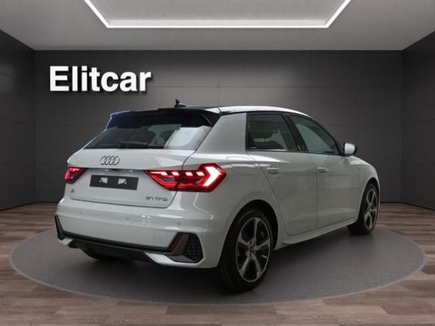 AUDI A1 SPB 30 TFSI S tronic Adrenaline Edition rif. 23892820 - Foto 3