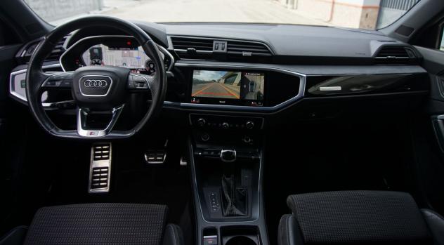 Audi Q3 Sportback 35 TDI quattro S tronic S Line Edition - Foto 7