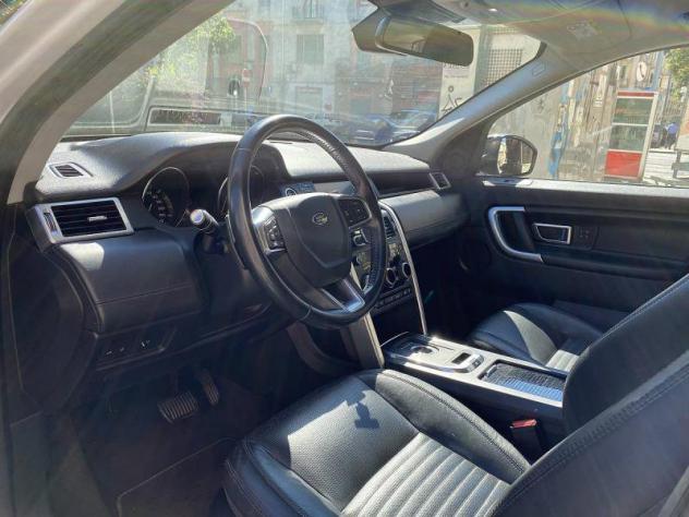 Land Rover Discovery Sport Discovery Sport 2.2 SD4 HSE Luxury - Foto 9