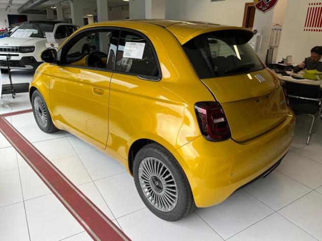 FIAT 500 500 Berlina 1.0 Hybrid Torino - Foto 8