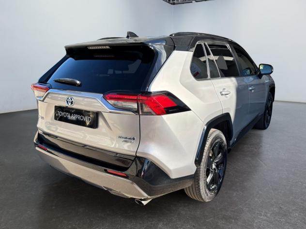 Toyota RAV4 Rav4 2.5 vvt-ie h Style awd-i 222cv e-cvt - Foto 8