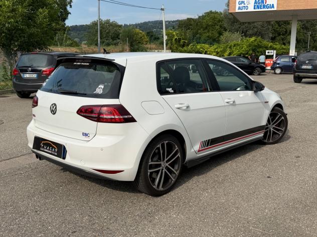 Volkswagen Golf SPORT 2.0 TDI GTD #11955 - Foto 4
