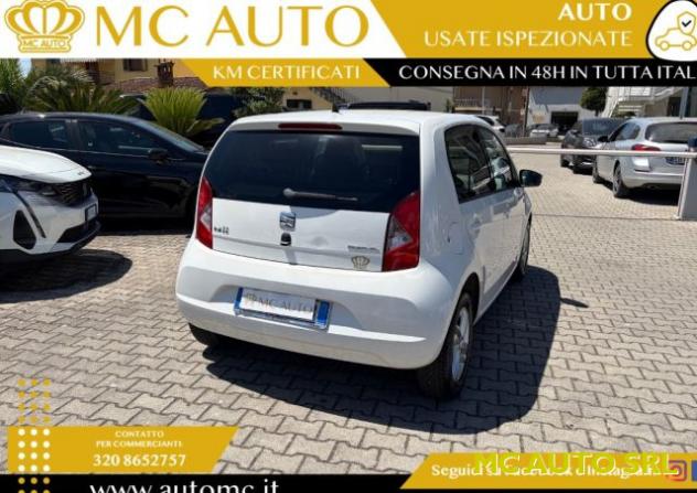 SEAT Mii 1.0 68 CV 5 porte Chic Ecofuel rif. 23834767 - Foto 6