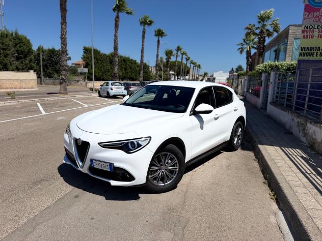 Alfa Romeo Stelvio 2.2 Turbodiesel 160 CV AT8 RWD Business - Foto 7