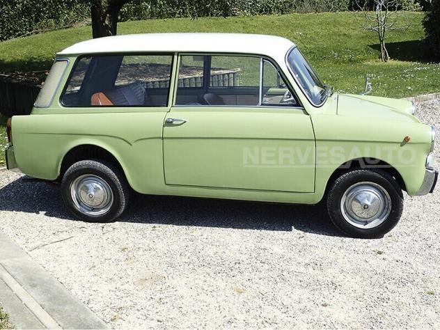 Autobianchi Bianchina Panoramica 1964 - Foto 4