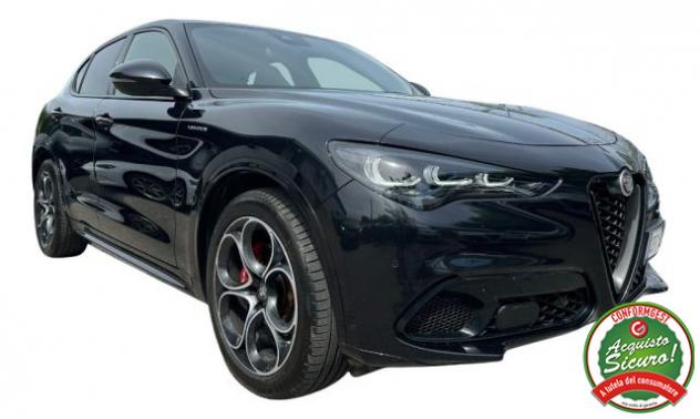 ALFA ROMEO Stelvio 2.2 Turbodiesel 210 CV AT8 Q4 Veloce rif. 23674884 - Foto 2