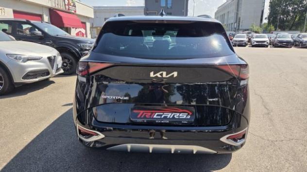 KIA Sportage 1.6 TGDi HEV AT GT-line PERMUTE rif. 23905558 - Foto 4