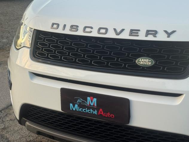 LAND ROVER DISCOVERY SPORT 2.0 TD4 150 CV HSE MANUALE - Foto 6
