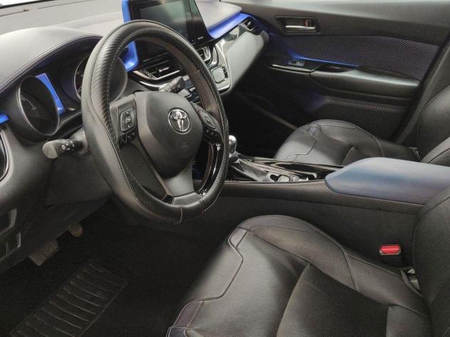 Toyota C-HR I 2016 1.8h Lounge 2wd e-cvt - Foto 7