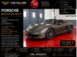 Porsche Boxster 3.4 S