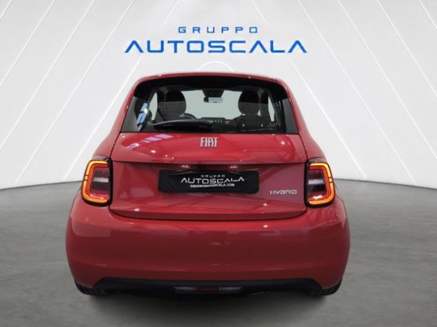 FIAT 500 Berlina Hybrid Icon Pack Comfort rif. 24141405 - Foto 3