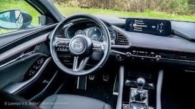 Mazda Mazda3 2.5L Skyactiv-G 140cv M Hybrid Homura - Foto 4