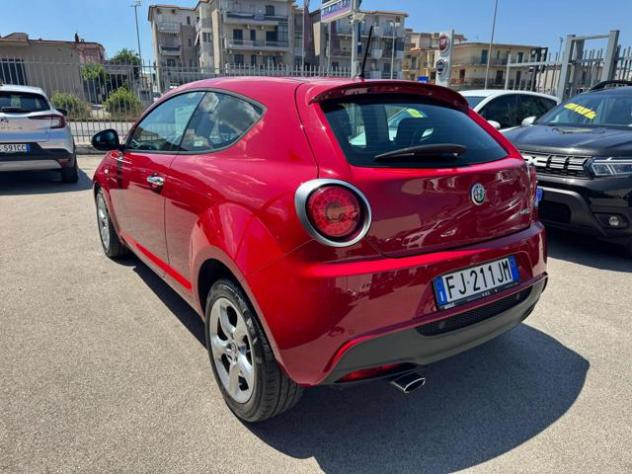 ALFA ROMEO MiTo 1.3 JTDm 95CV Super 80MILA KM SOGGIORNO+ BLOCK rif. 23741934 - Foto 6