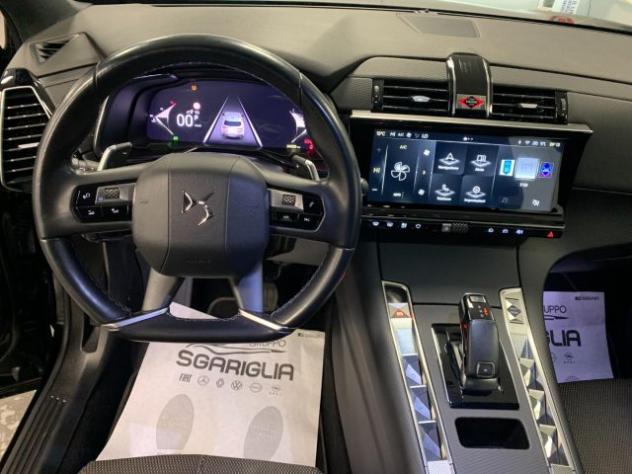 DS AUTOMOBILES DS 7 1.5 BlueHDi Automatico Bastille Business rif. 24051920 - Foto 8