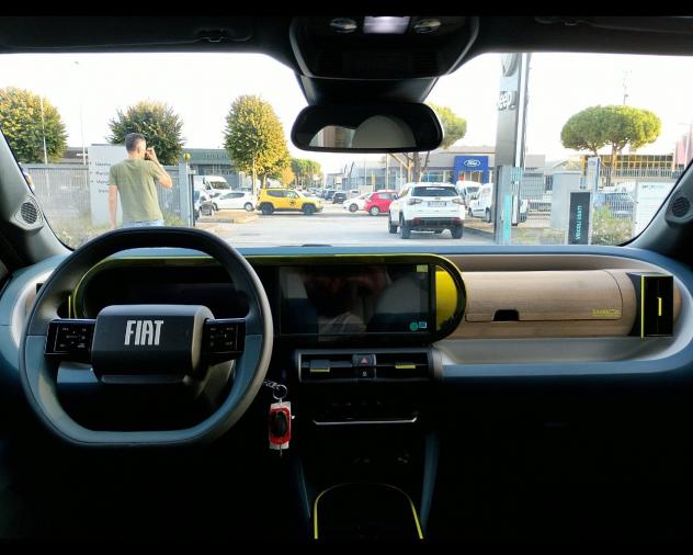 FIAT Grande Panda Hybrid Hybrid La Prima - Foto 5