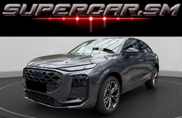 AUDI Q3 SPORTBACK TDI S LINE HUD BLACK PACK rif. 24088484