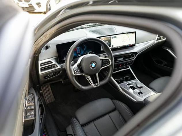 BMW 320 D TOURING M SPORT PANORAMA KEYLESS ACC rif. 23723419 - Foto 4