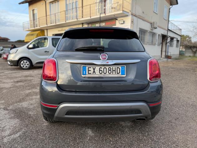 Fiat 500X 1.4 MultiAir 140 CV Cross Plus GPL - Foto 9