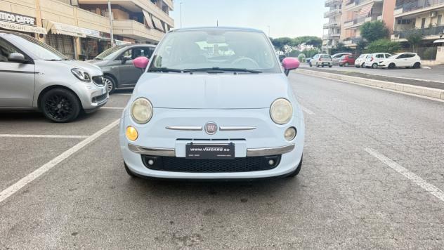 Fiat 500 1.2 Lounge LED PANORAMA CERCHI 15