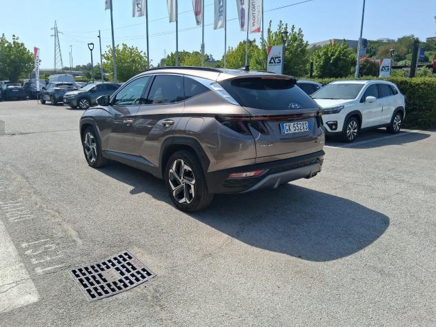 Hyundai Tucson 1.6 PHEV 4wd 265cv Exellence Auto-Leather Pack - Foto 6