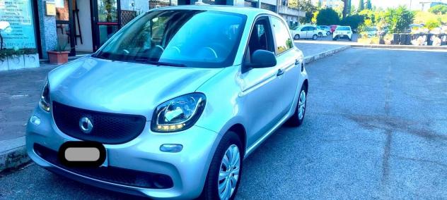 Smart ForFour 70 1.0 Passion