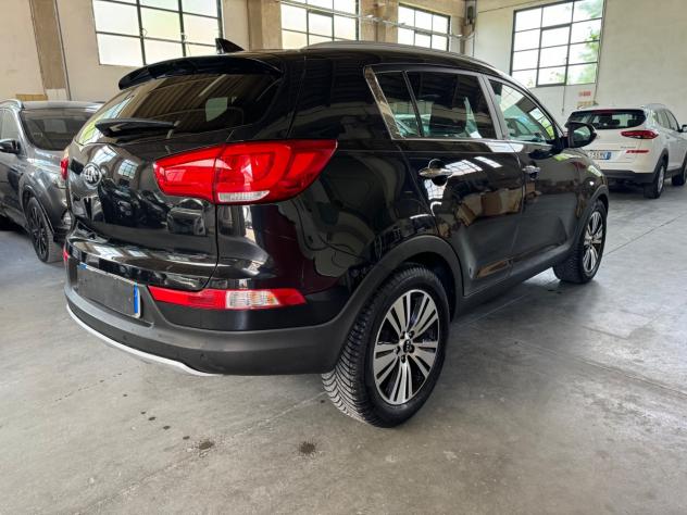 Kia Sportage 2.0 CRDI VGT 184CV AWD Feel Rebel - Foto 5