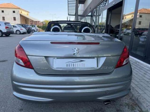 PEUGEOT 207 1.6 THP 156CV CC Féline rif. 23983110 - Foto 4
