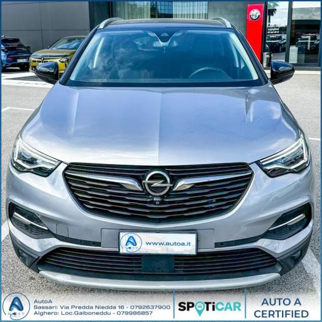 OPEL Grandland X 2.0 diesel Ecotec Start&Stop aut. Innovation rif. 22050577 - Foto 2