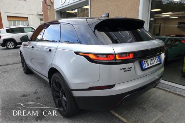 LAND ROVER Range Rover Velar 2.0D I4 240 CV R-Dynamic S MOTORE GUASTO rif. 24015958 - Foto 3