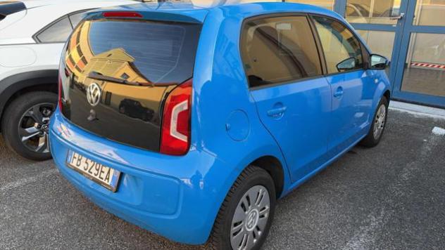 VOLKSWAGEN up! 1.0 5p. move up! ASG rif. 24232880 - Foto 2