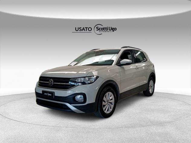 Volkswagen T-Cross 2019 1.0 tsi Style 95cv