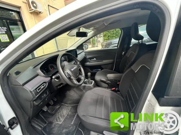 DACIA Sandero STREETWAY UNICO PROPRIEATARIO rif. 24142027 - Foto 2