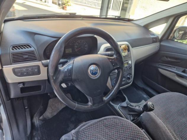 FIAT Grande Punto 1.2 5 porte Dynamic metano rif. 20697780 - Foto 7
