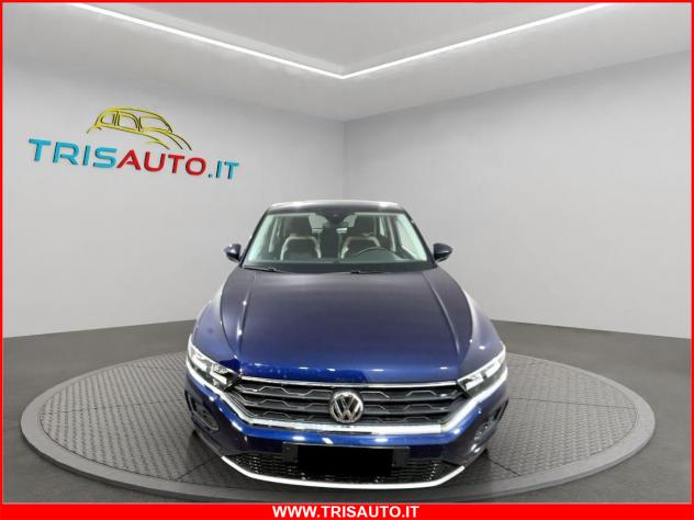 VOLKSWAGEN T-Roc 2.0 TDI Dsg 4-Motion Advanced (FULL LED+NAVI) - Foto 10