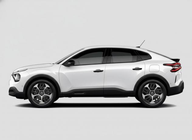 Citroën e-C4 X 100kW E Shine 50kWh TETTO IN VETRO APRIBILE - Foto 2