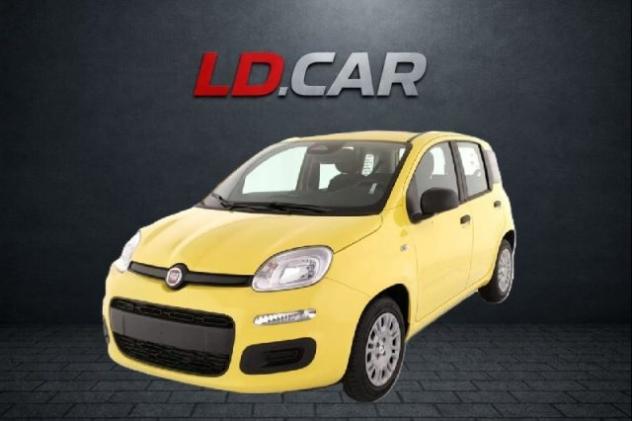 FIAT New Panda 1.0 FireFly 69cv Hybrid Pandina Icon Km 0 Torino rif. 23373403