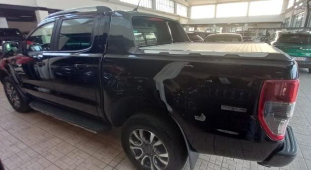 FORD Ranger 2.0 ECOBLUE aut. 213 CV DC Wildtrak 5 posti rif. 23961362 - Foto 4